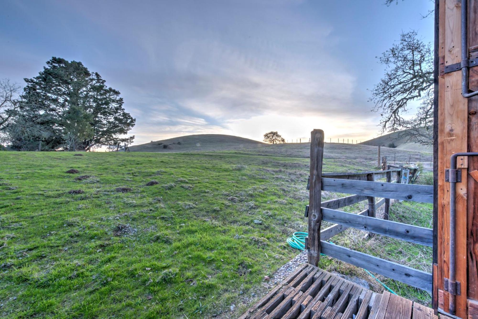 Lx37 Weathertop Ranch In Carmel Wine Country Carmel Valley Exterior foto